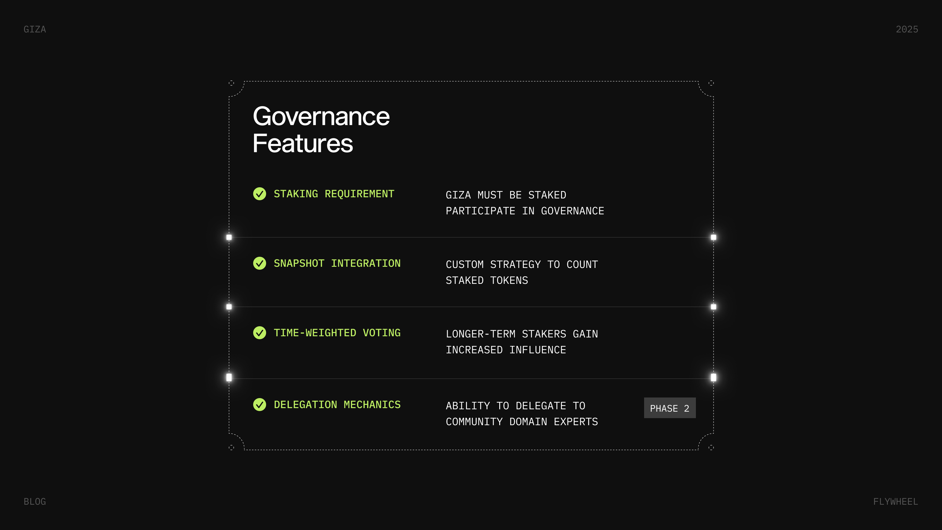 Governance